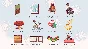 Good Pizza, Great Pizza - Merry Makers Set - Winter 202
