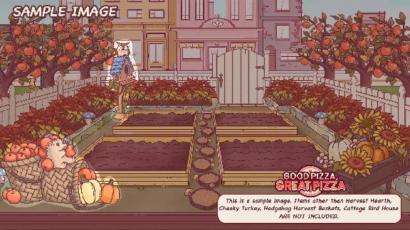 Good Pizza, Great Pizza - Autumn 2022 Premium Set DLC
