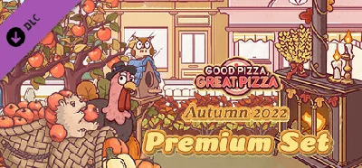 Good Pizza, Great Pizza - Autumn 2022 Premium Set DLC