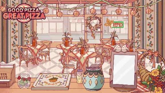 Good Pizza, Great Pizza - Autumn 2021 Set DLC