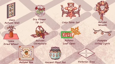 Good Pizza, Great Pizza - Autumn 2021 Set DLC