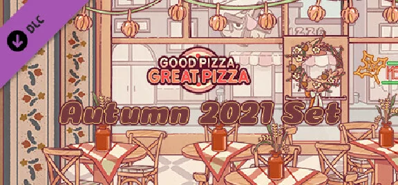Good Pizza, Great Pizza - Autumn 2021 Set DLC