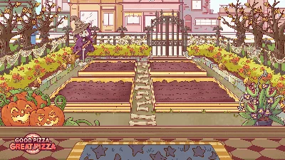 Halloween 2021 Garden Bundle DLC * STEAM🔥AUTODELIVERY