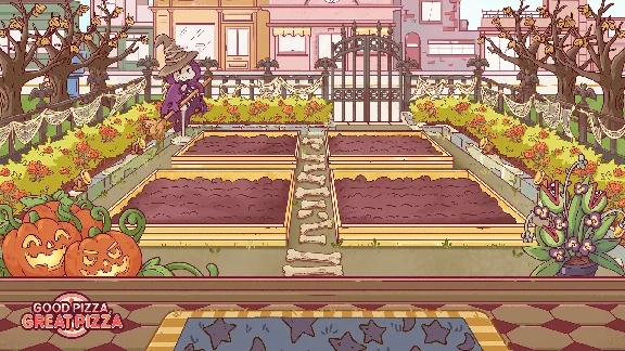 Halloween 2021 Garden Bundle DLC * STEAM🔥AUTODELIVERY