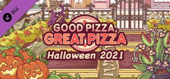 Halloween 2021 Garden Bundle DLC * STEAM🔥AUTODELIVERY