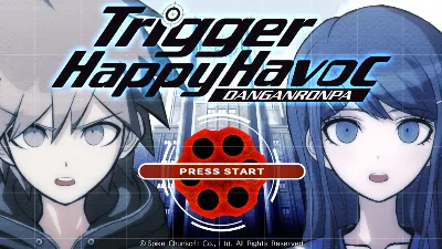 Danganronpa: Trigger Happy Havoc * STEAM🔥АВТОДОСТАВКА
