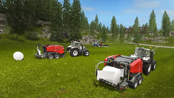 Farming Simulator 17 - Kuhn DLC * STEAM🔥AUTODELIVERY