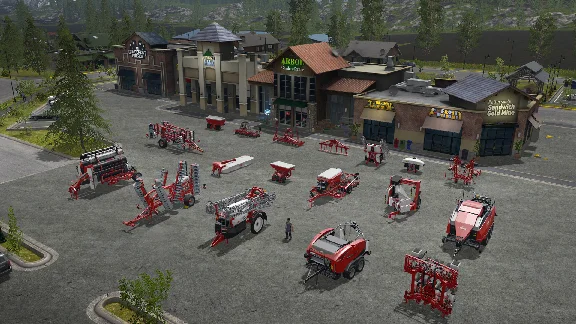 Farming Simulator 17 - Kuhn DLC * STEAM🔥AUTODELIVERY