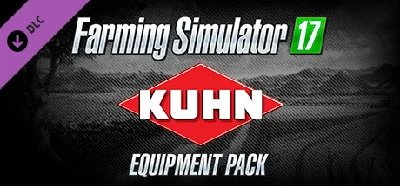 Farming Simulator 17 - Kuhn DLC * STEAM🔥AUTODELIVERY