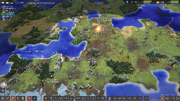 Line War * STEAM RUSSIA🔥AUTODELIVERY