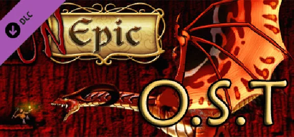 Unepic - OST DLC * STEAM RUSSIA🔥AUTODELIVERY