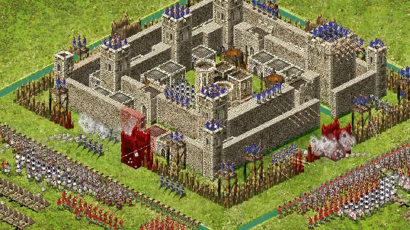 Stronghold Kingdoms Starter Pack DLC * STEAM RU🔥