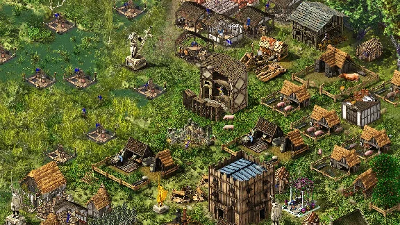 Stronghold Kingdoms Starter Pack DLC * STEAM RU🔥