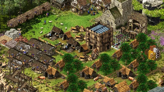 Stronghold Kingdoms Starter Pack DLC * STEAM RU🔥