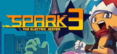 Spark the Electric Jester 3 * STEAM🔥AUTODELIVERY