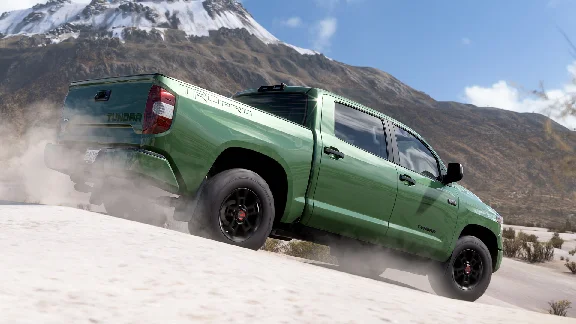 🍁Forza Horizon 5 2020 Toyota Tundra TRD