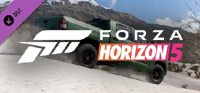 🍁Forza Horizon 5 2020 Toyota Tundra TRD