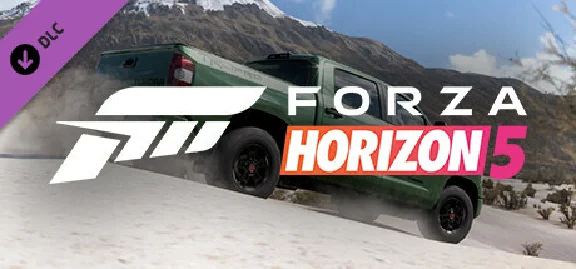 🍁Forza Horizon 5 2020 Toyota Tundra TRD