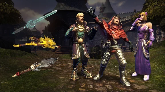Fable Anniversary - Heroes and Villains Content Pack RU