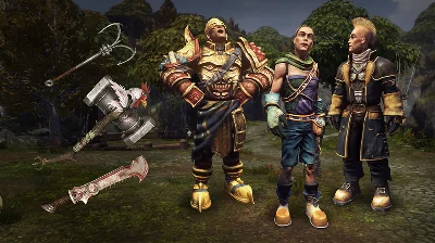 Fable Anniversary - Heroes and Villains Content Pack RU