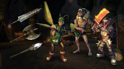 Fable Anniversary - Heroes and Villains Content Pack RU