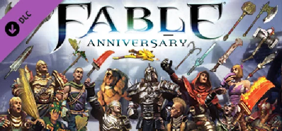 Fable Anniversary - Heroes and Villains Content Pack RU