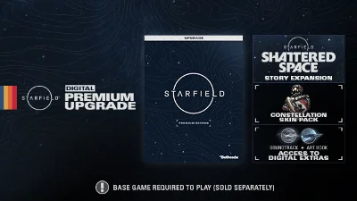 STARFIELD DIGITAL PREMIUM EDITION UPGRADE Steam Gift RU