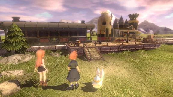 WORLD OF FINAL FANTASY (Steam Gift RU UA KZ)