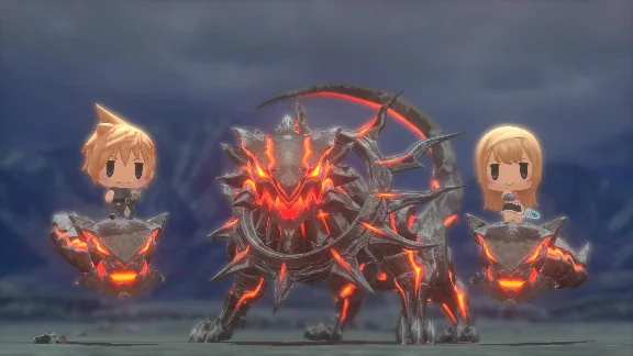 WORLD OF FINAL FANTASY (Steam Gift RU UA KZ)