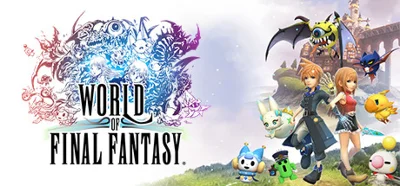 WORLD OF FINAL FANTASY (Steam Gift RU UA KZ)