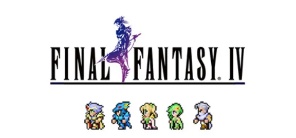 FINAL FANTASY IV (Steam Gift RU UA KZ)