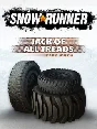 ✅SnowRunner — набор покрышек Jack of All Treads✅ПК