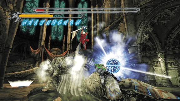 Devil May Cry HD Collection (Steam Gift RU)
