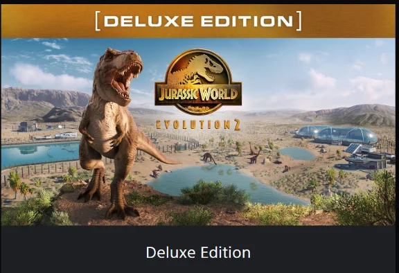 💥Jurassic World Evolution 2 ⚪EPIC GAMES PC 🔴ТR🔴