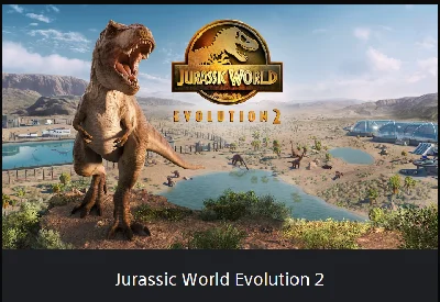 💥Jurassic World Evolution 2 🔵 PS4 / PS5 🔴TR🔴