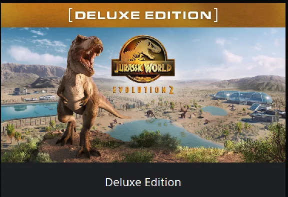 💥Jurassic World Evolution 2 🔵 PS4 / PS5 🔴TR🔴