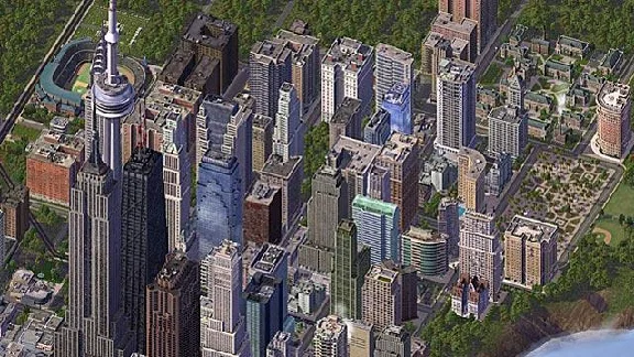 SimCity 4 Deluxe (Steam Gift RU)