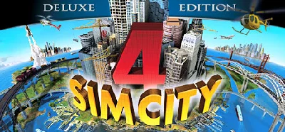 SimCity 4 Deluxe (Steam Gift RU)