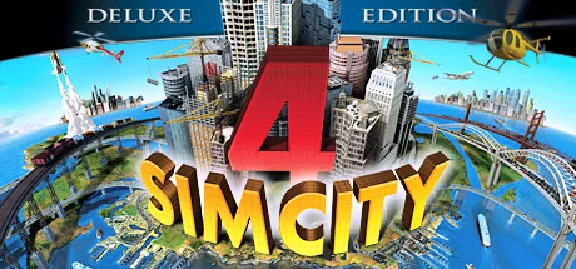 SimCity 4 Deluxe (Steam Gift RU)