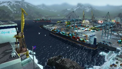 TransOcean: The Shipping Company STEAM•RU ⚡️АВТО 💳0%