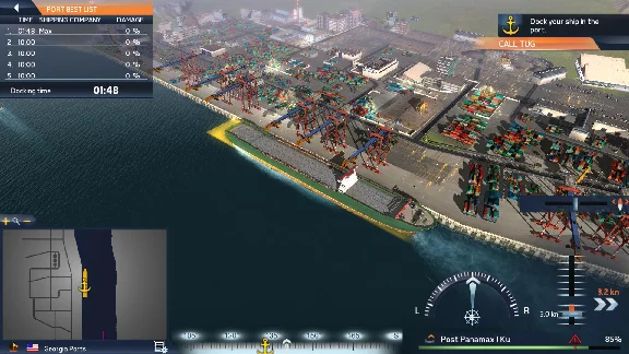 TransOcean: The Shipping Company STEAM•RU ⚡️АВТО 💳0%