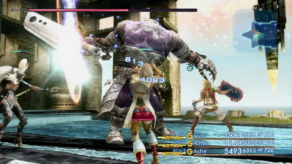 FINAL FANTASY XII THE ZODIAC AGE (Steam Gift RU)