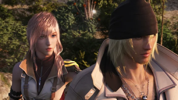 FINAL FANTASY XIII Steam Gift Россия Украина Казахстан
