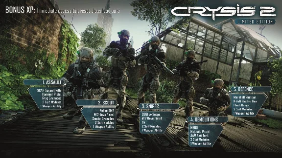 Crysis 2 - Maximum Edition (Steam Gift RU)
