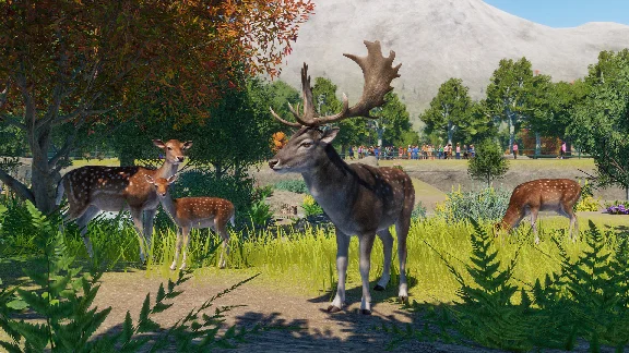 Planet Zoo: Europe Pack (Steam Gift Россия)