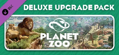 Planet Zoo Deluxe Edition Upgrade Pack (Steam Gift RU)