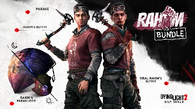 Dying Light 2 - Rahim Bundle (Steam Gift RU)