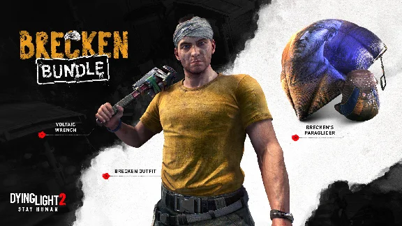 Dying Light 2 - Brecken Skin Bundle (Steam Gift RU)