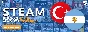 💵 КОДЫ ПОДАРОЧНЫХ КАРТ STEAM АРГЕНТИНА/ТУРЦИЯ 💵