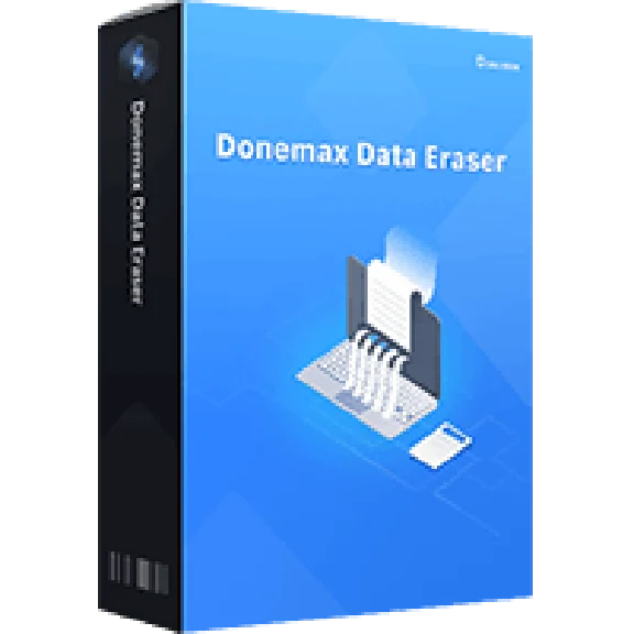 ✅ Donemax Data Eraser 2.+ 🔑 license key, code